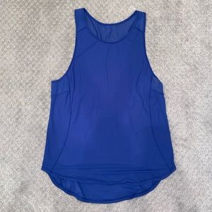 Lululemon tank top